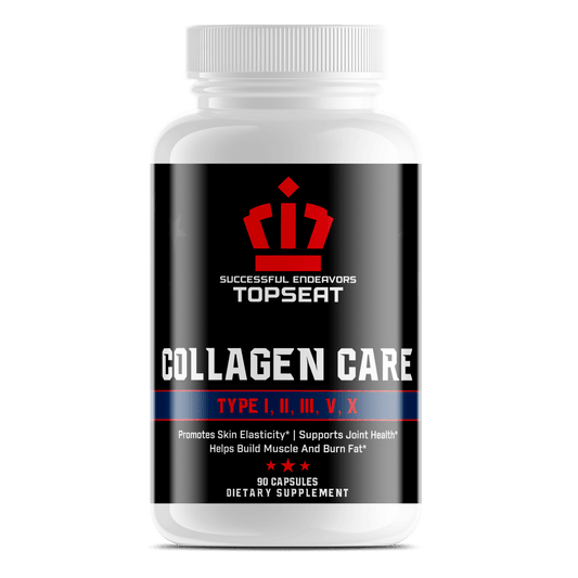 Topseat Collagen Care - 90 ct. Capsules