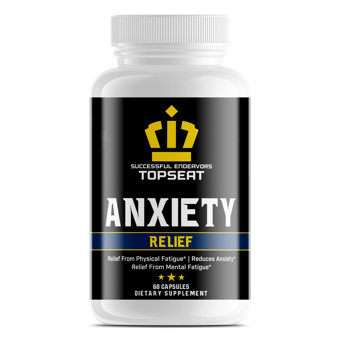 Topseat Anxiety Relief