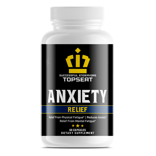 Topseat Anxiety Relief