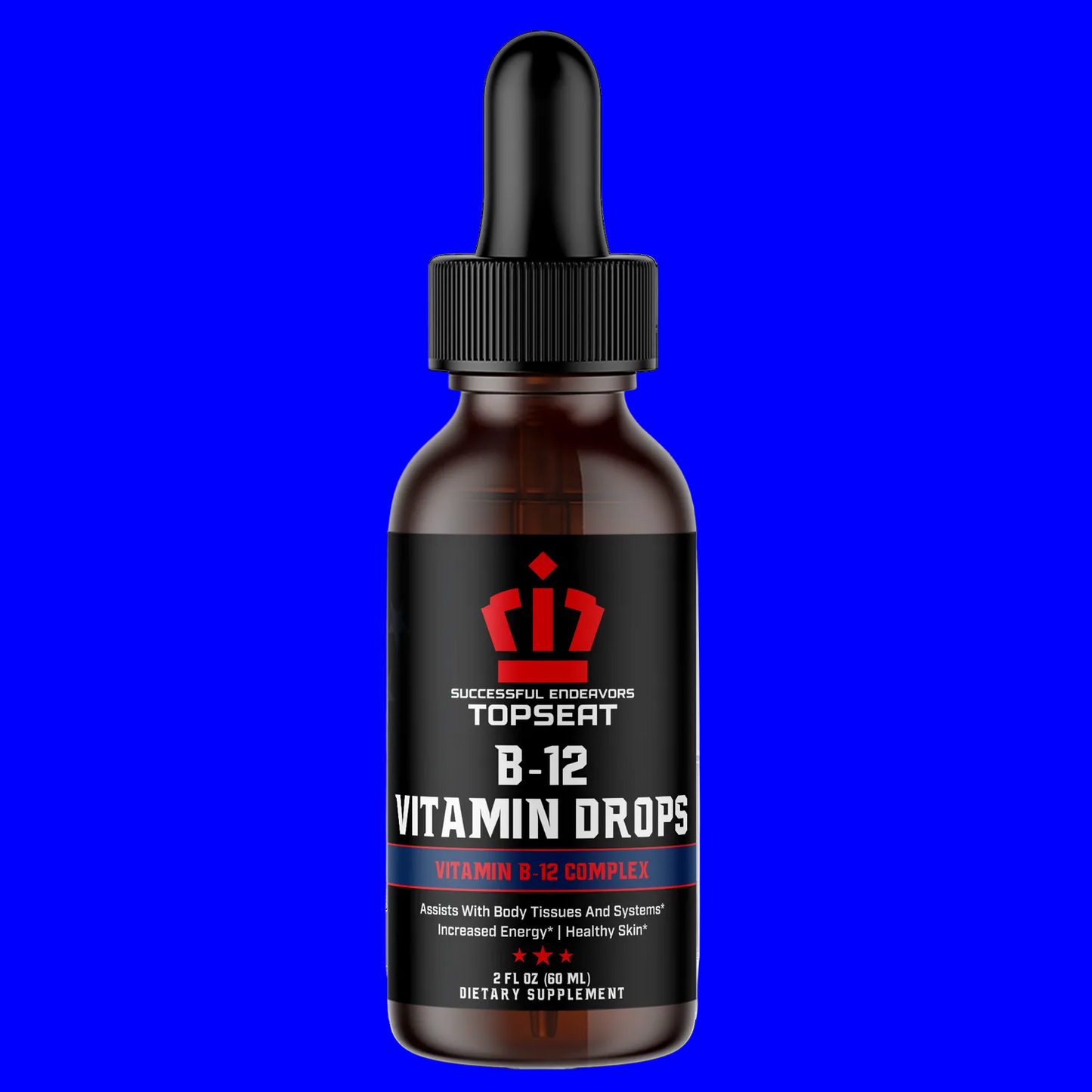 Topseat B-12 Vitamin Drops