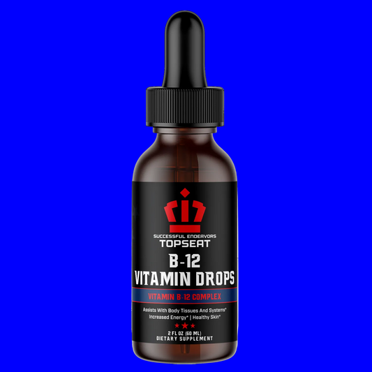 Topseat B-12 Vitamin Drops