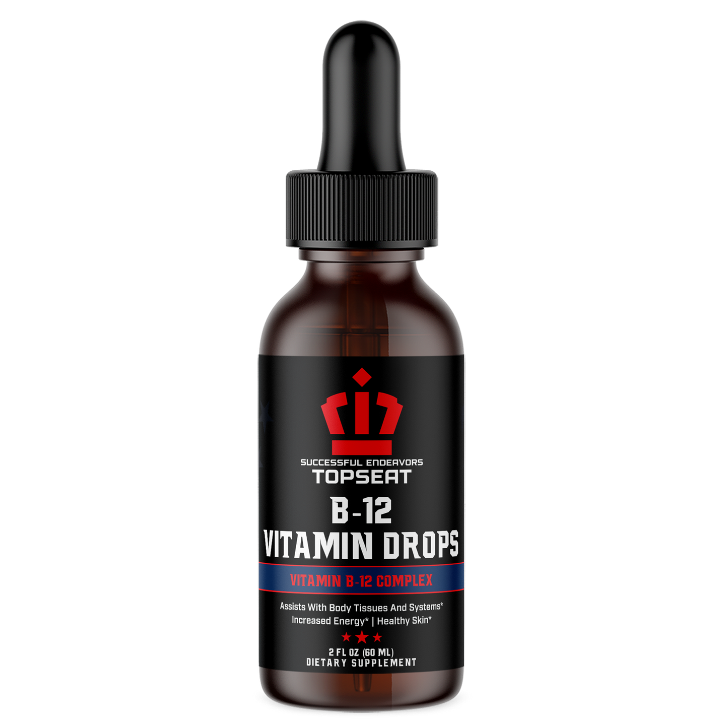 Topseat B-12 Vitamin Drops