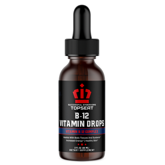 Topseat B-12 Vitamin Drops