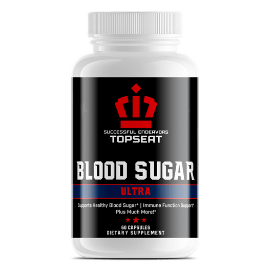 Topseat Blood Sugar Ultra