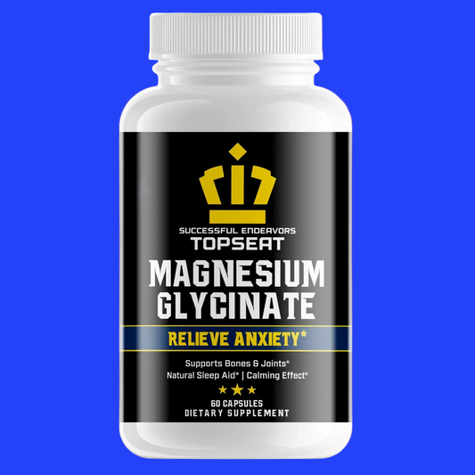 Topseat Magnesium Glycinate