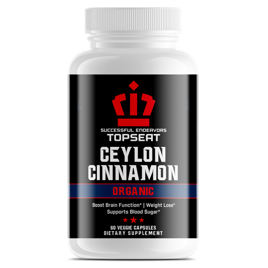 Topseat Ceylon Cinnamon