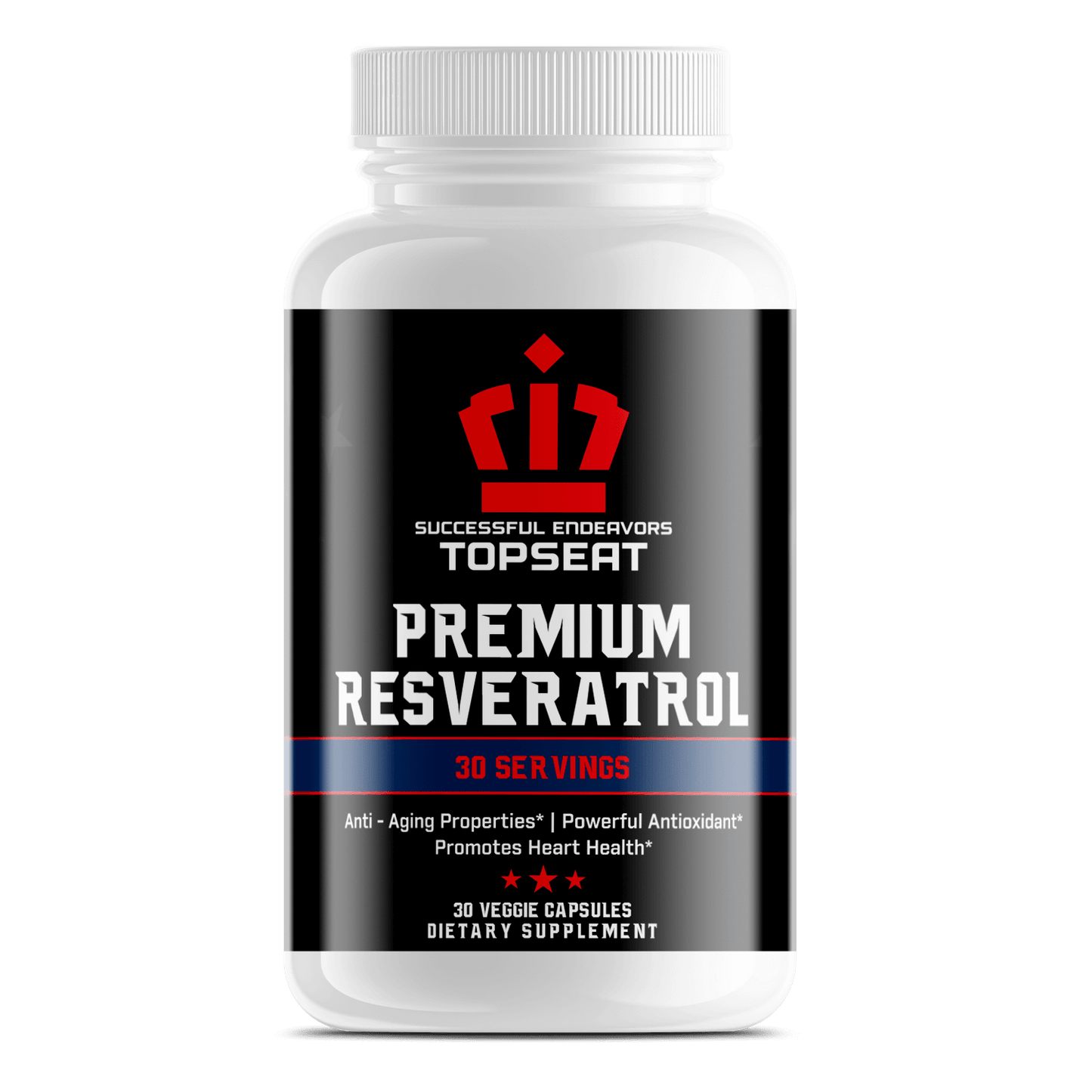 Topseat Premium Resveratrol