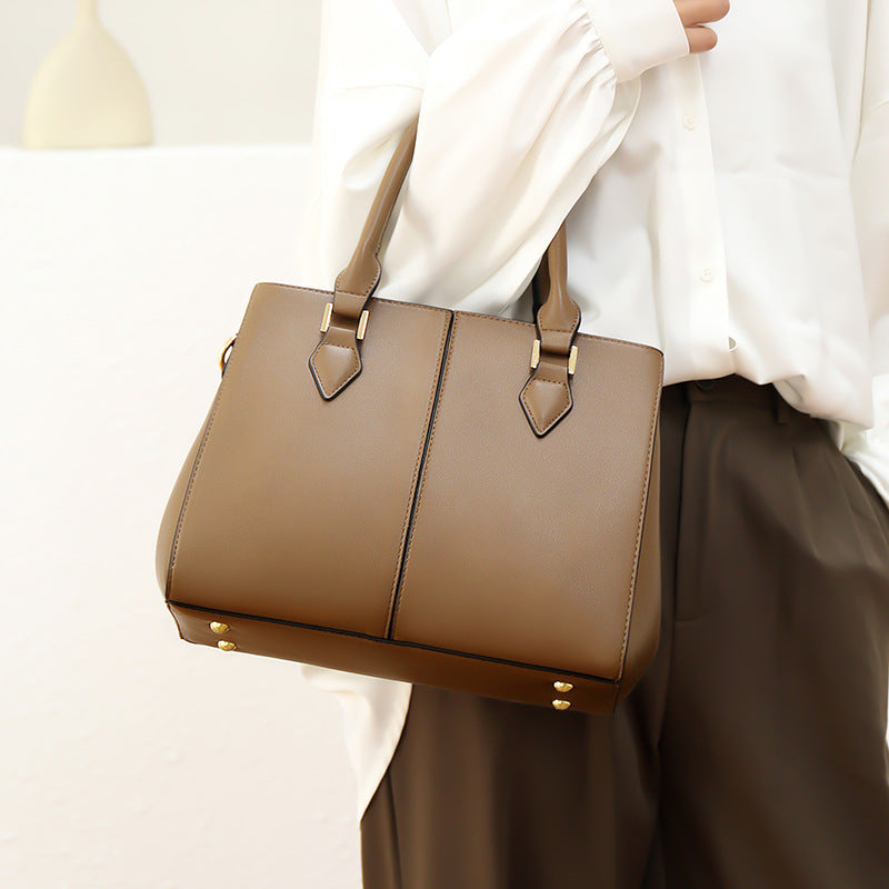 Women's Chic Fashion Single Strap Arm Bag - Durable Daily Wear Medium Capacity