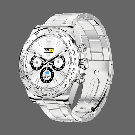 Fashion Smart Watch - Heart Rate, Sleep Monitoring, Sports Functions, Long battery Life Bluetooth Calling