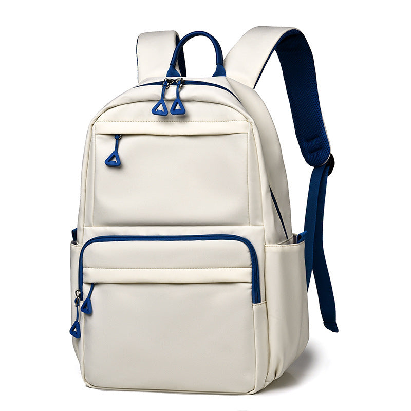 Popular Minimalist All-Purpose Backpack - Large Capacity Oxford Fabric in Three Popular Colors 🎒