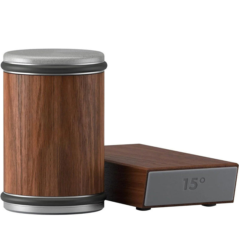 15° & 20° Knife Sharpener Kit - Magnetic Rolling Sharpening Tool with Grinding Stones * Chef Ready ! 👨‍🍳