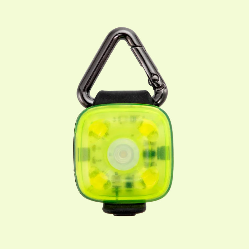 Rechargeable 3-Mode LED Glow Pet Safety Collar 🦮😻