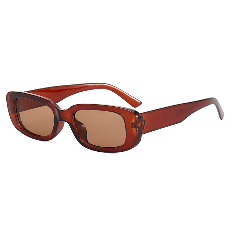 Unisex Chic Style Small Square Sunglasses - Popular Hip Best Seller 🥇😎