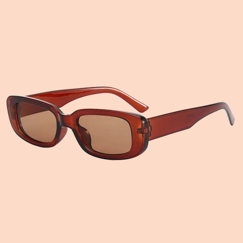 Unisex Chic Style Small Square Sunglasses - Popular Hip Best Seller 🥇😎