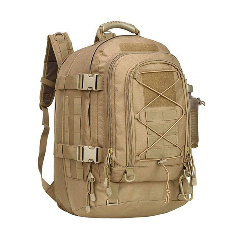 Best Selling Camouflage Tactical Backpack - Military Style Rucksack,Large Capacity for Hiking,Camping & Travel