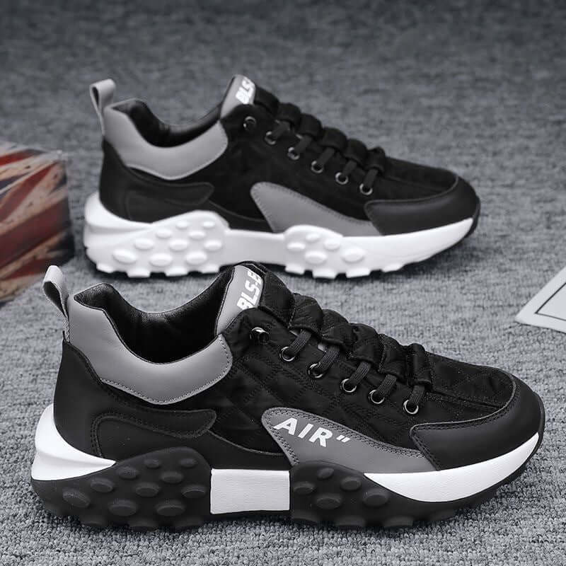 Durable Travel and Leisure Sporty Canvas Sneakers for Men- Popular Best Seller 🏆