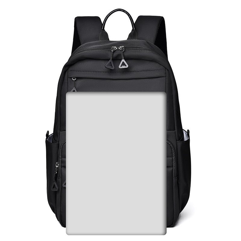 Popular Minimalist All-Purpose Backpack - Large Capacity Oxford Fabric in Three Popular Colors 🎒