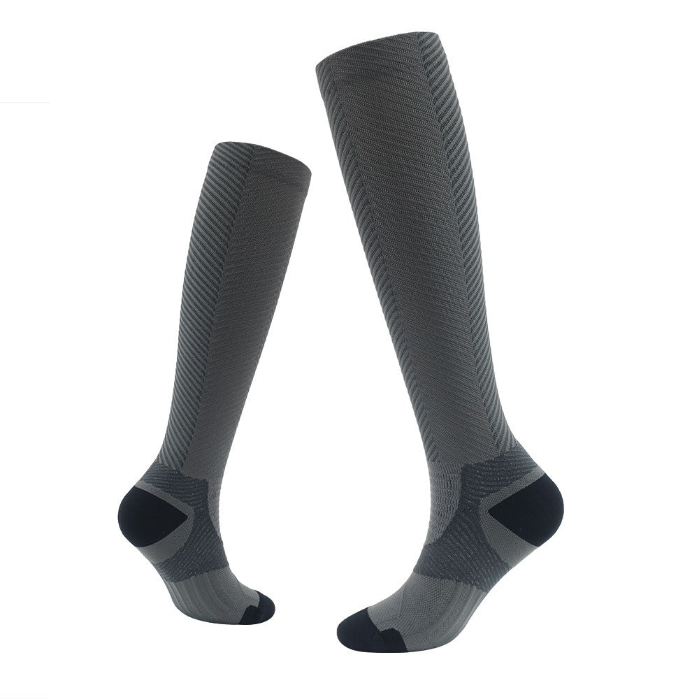 Colorful Unisex Sports Compression Calf Length Socks - Soccer Uniform Favorites ! ⚽️❣️