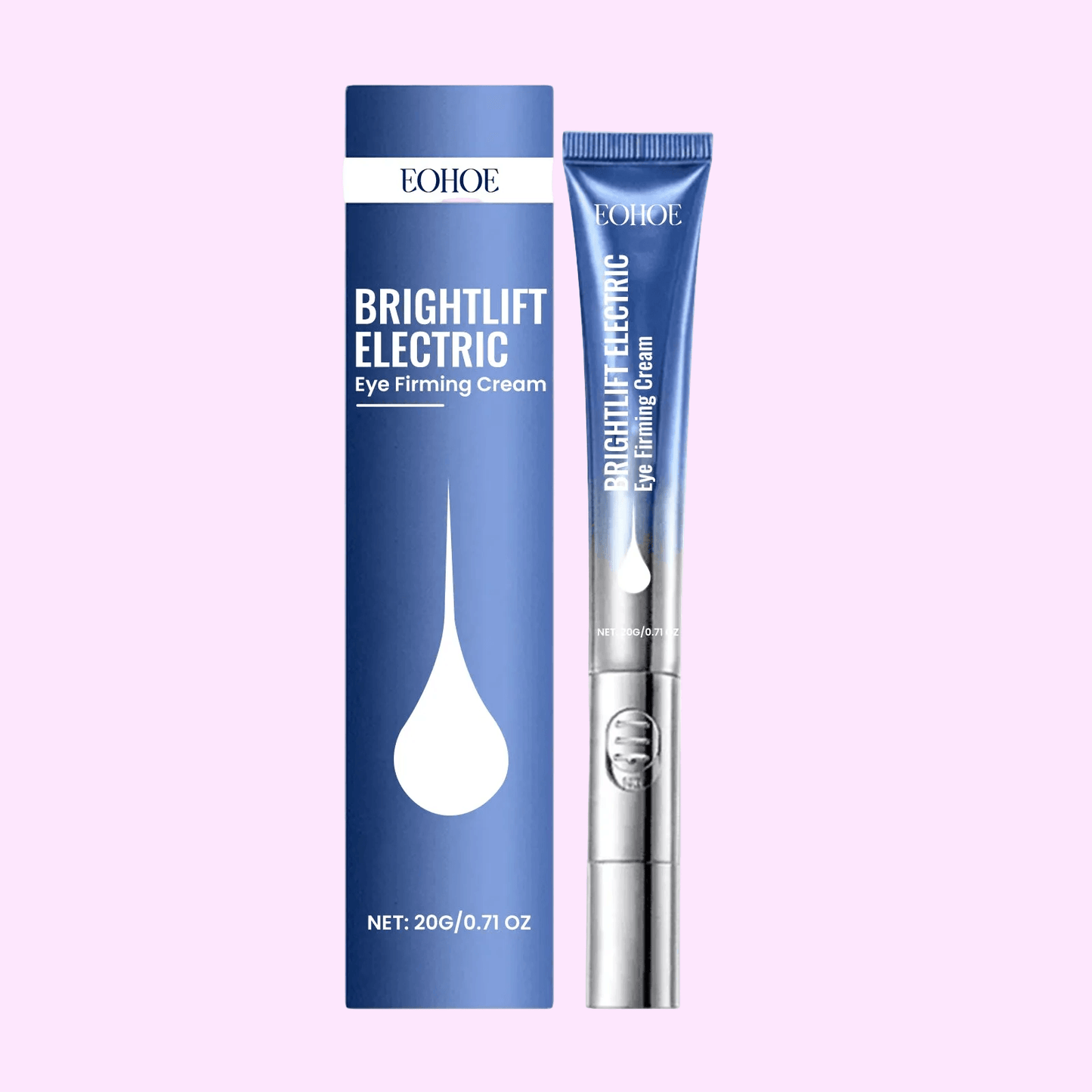 EOHOE Top Selling Electric Eye Cream🥇Deeply Moisturize & Infuse Vitality + Elasticity Around the Eyes