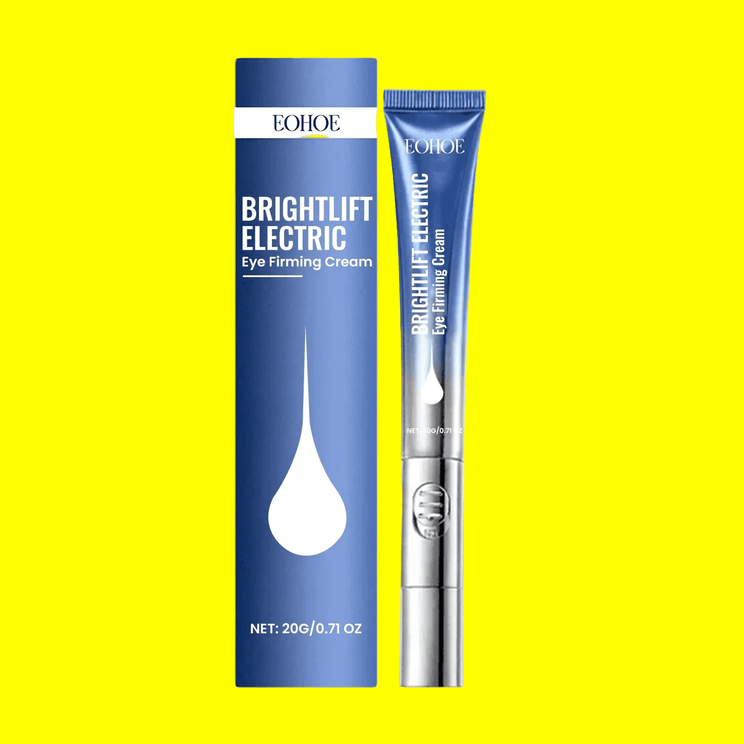 EOHOE Top Selling Electric Eye Cream🥇Deeply Moisturize & Infuse Vitality + Elasticity Around the Eyes