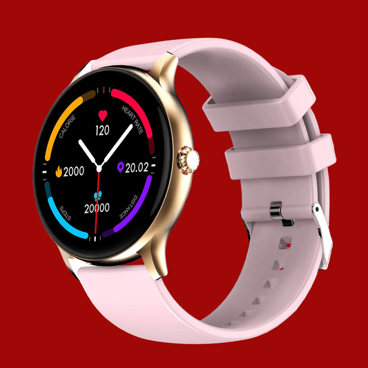 Chic Z12PRO Bluetooth Call Smart Watch - Blood Pressure, Heart Rate, Health Monitoring Sports Pedometer Phone Watch