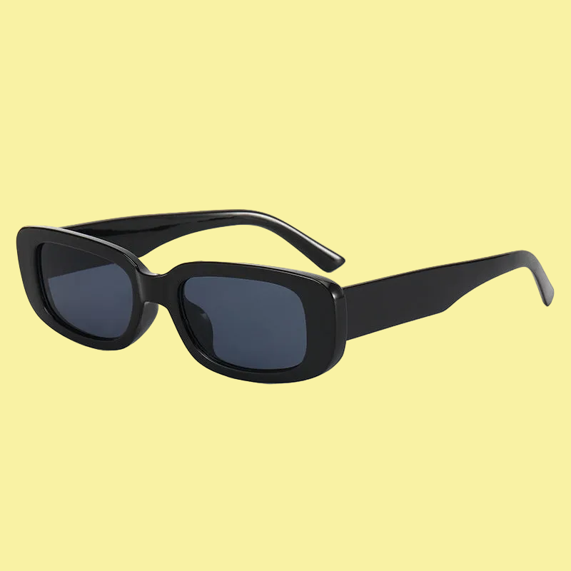 Unisex Chic Style Small Square Sunglasses - Popular Hip Best Seller 🥇😎