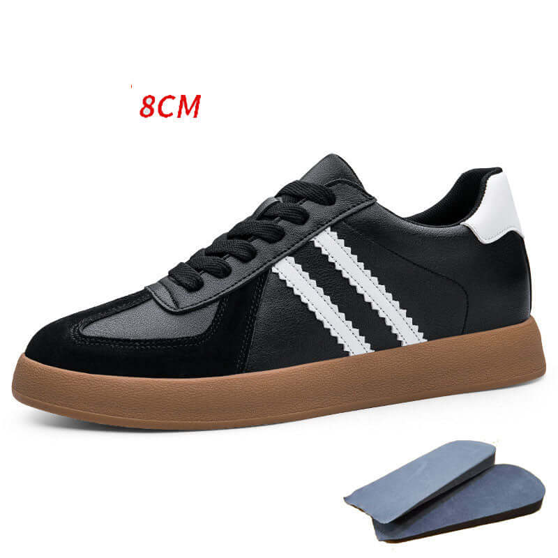 Men's Sporty Sneakers - Popular Casual Soccer Likeness Thick Soled Favorites🥇