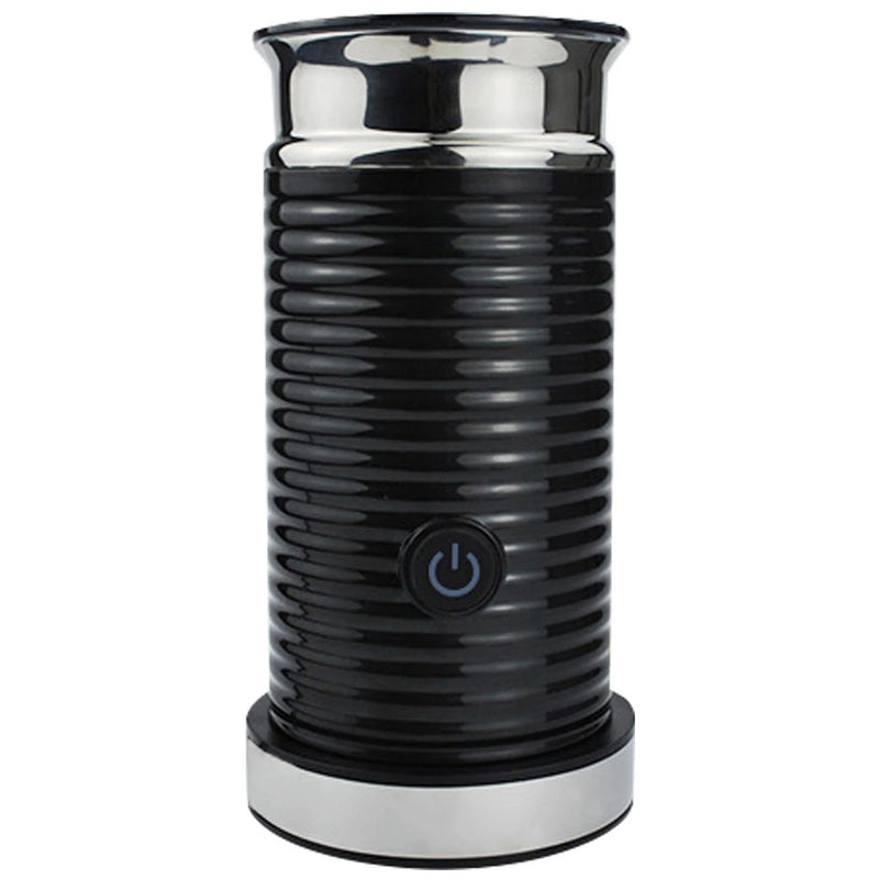 Automatic Hot & Cold Milk Frothing Machine - Home Cappuccino Coffee Maker Companion Milk Frother