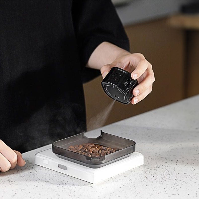 Automatic Coffee Bean Mist Sprayer - Portable, Fine Mist for Optimal Coffee Flavor ☕️😋