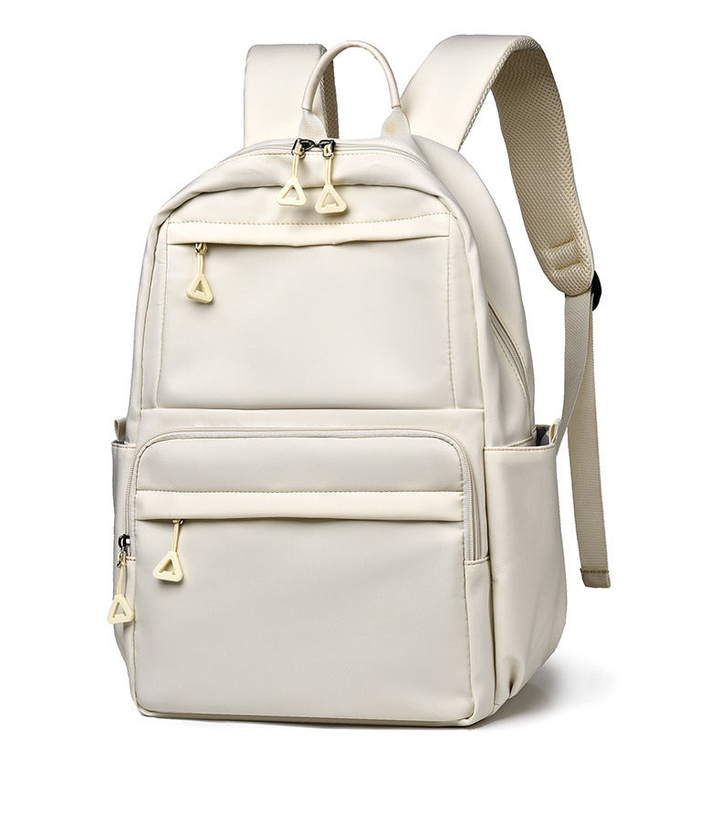 Popular Minimalist All-Purpose Backpack - Large Capacity Oxford Fabric in Three Popular Colors 🎒