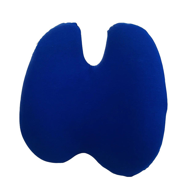 Extra Dense Lumbar Pillow - Patented Ergonomic Multi-Region Firm Back Support for Lower Back Pain