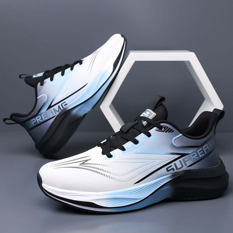 Men's Sporty Casual Running Shoes - Fashionable, Versatile & Lightweight