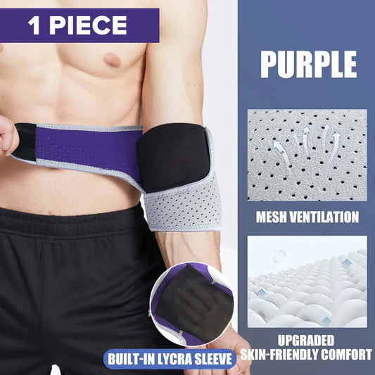 Fitness Elbow Protection / Brace - Breathable Spandex