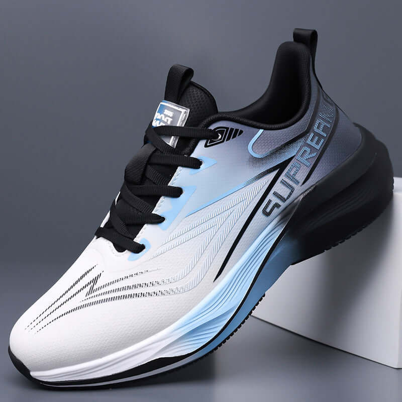Men's Sporty Casual Running Shoes - Fashionable, Versatile & Lightweight