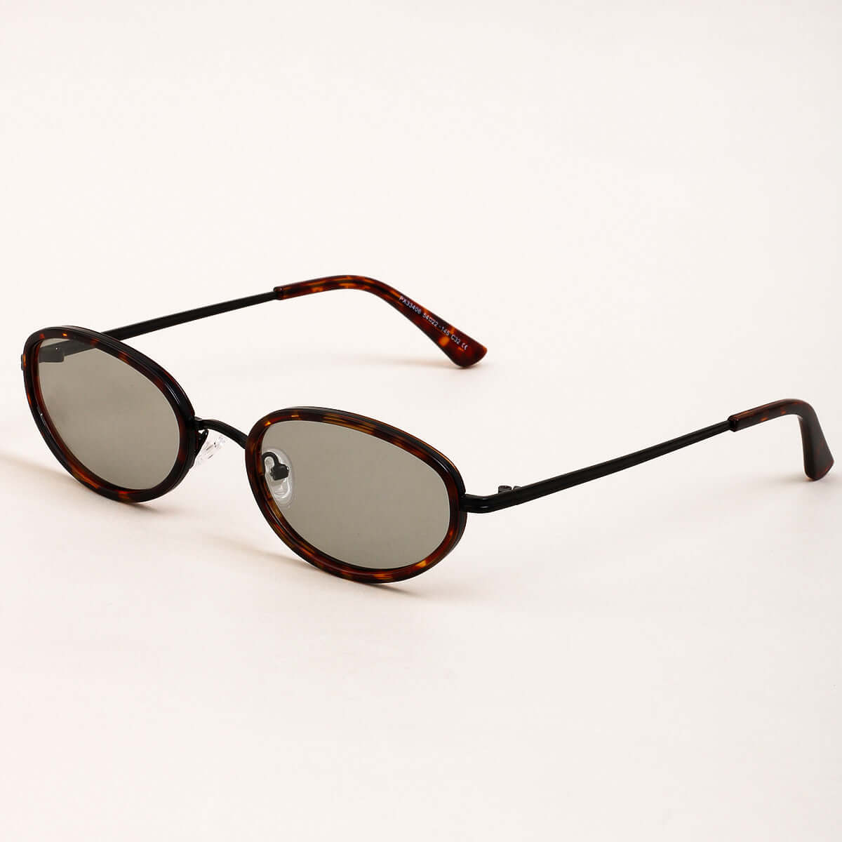 Trendy Unisex Sunglasses in Hip Oval Shape and 6 Cool & Popular Color Shade Options 😎