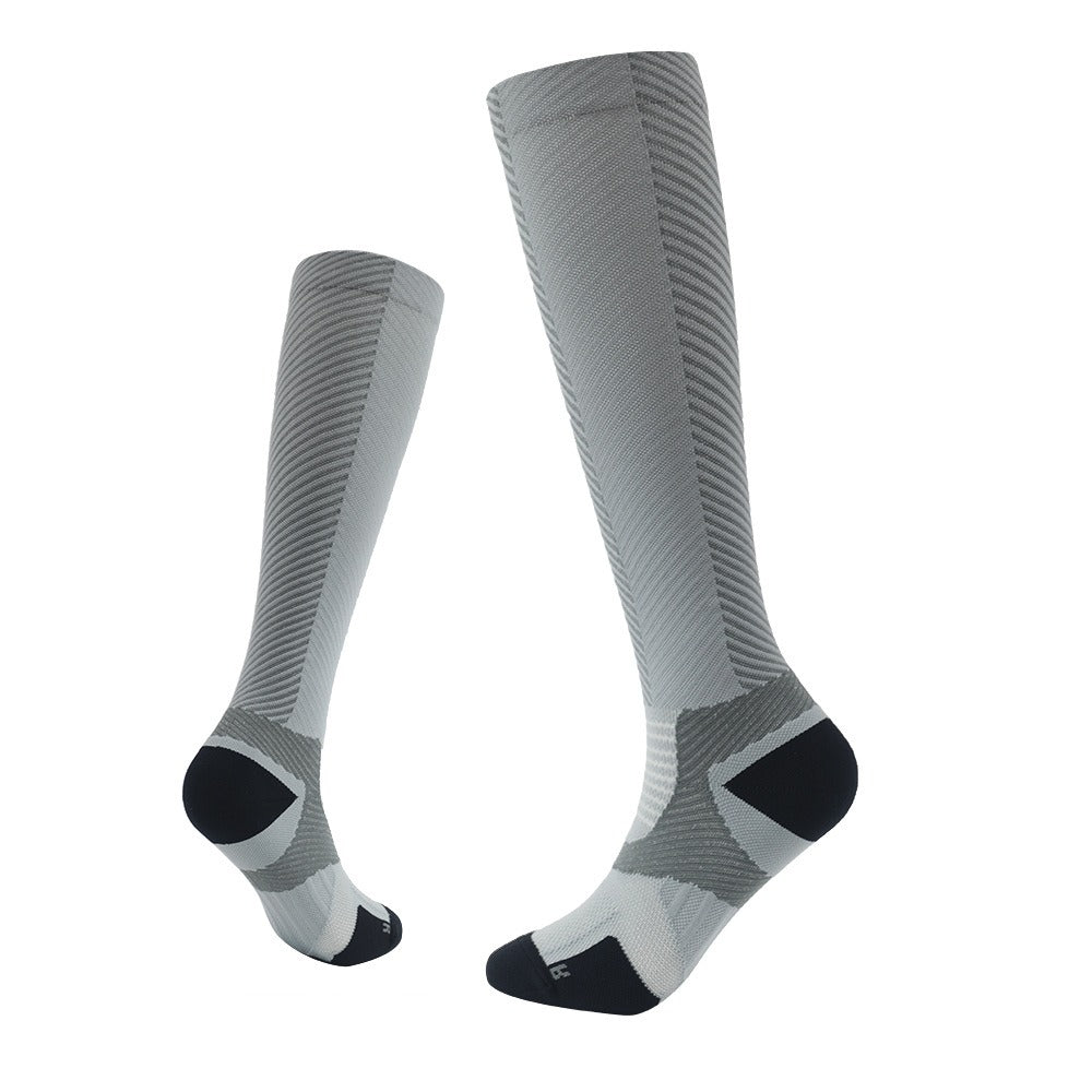 Colorful Unisex Sports Compression Calf Length Socks - Soccer Uniform Favorites ! ⚽️❣️