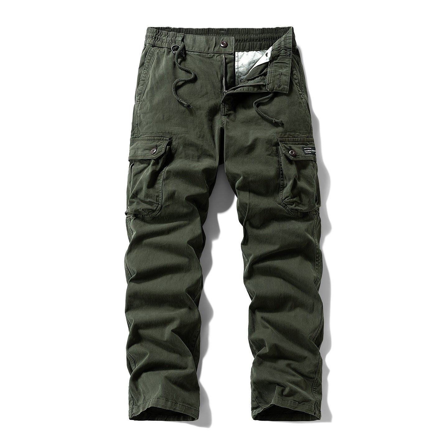 Amazon Favorite 🏆 Cargo Pants for Men - Durable Outdoor Loose Fit Hiking Tactical Trousers 💪
