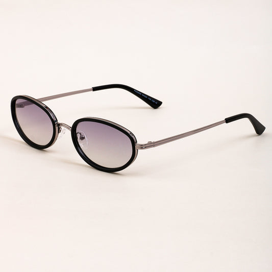 Trendy Unisex Sunglasses in Hip Oval Shape and 6 Cool & Popular Color Shade Options 😎
