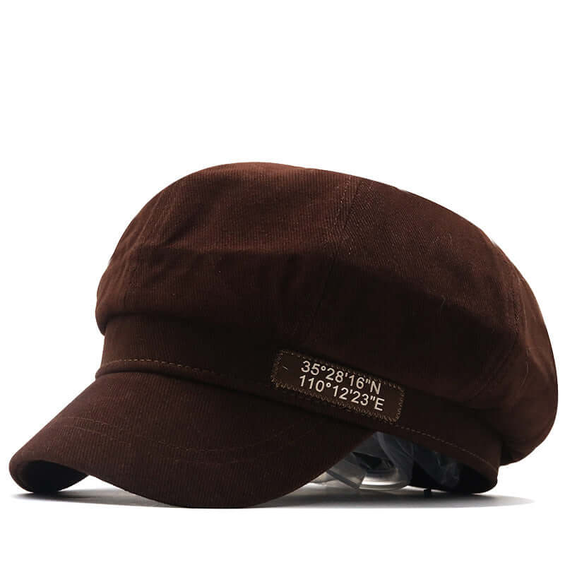 Hip Styling Long-Brimmed Hat - Chic Unisex Fashion in Multiple Colors