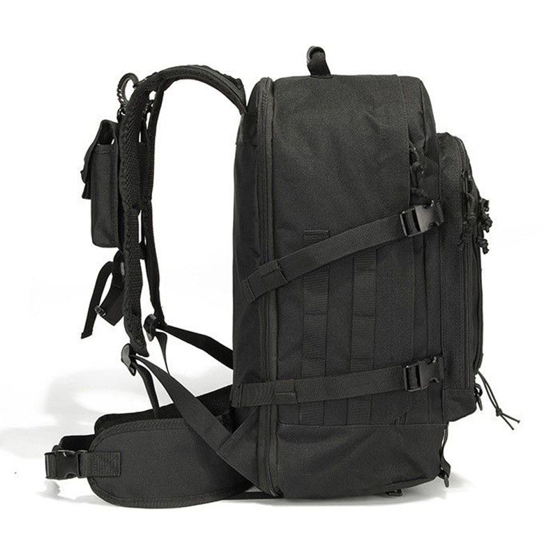 Best Selling Camouflage Tactical Backpack - Military Style Rucksack,Large Capacity for Hiking,Camping & Travel
