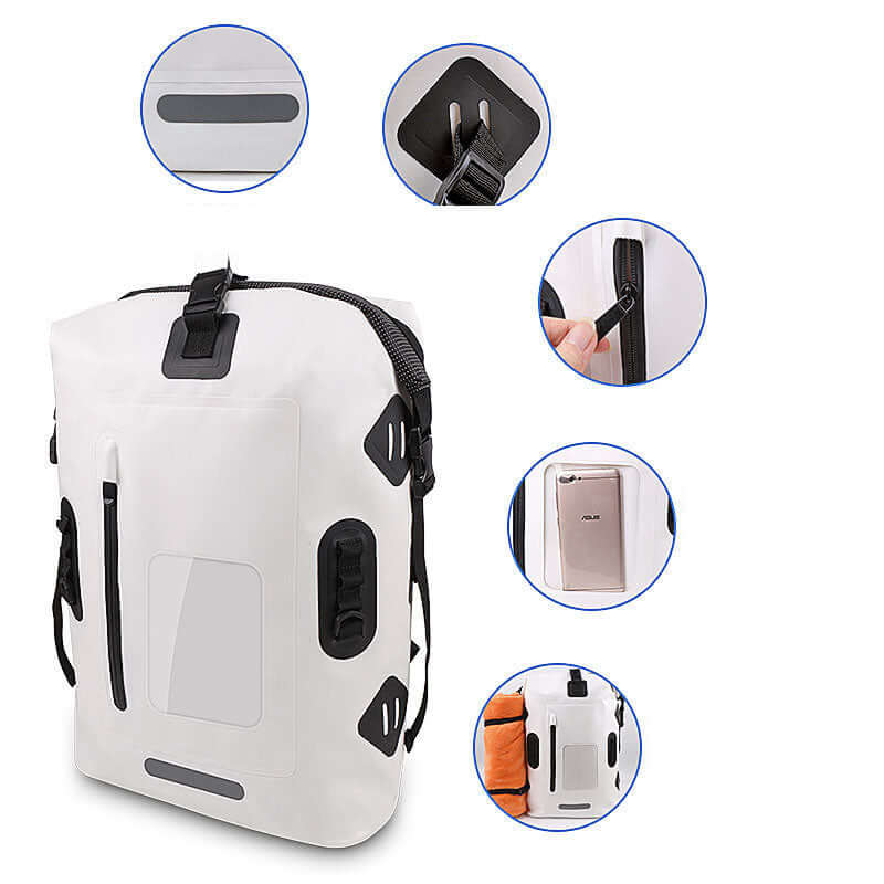 Tendy Design Unisex Backpack - Durable Outdoor Ready, Large Capacity for Recreational Activities 🎒