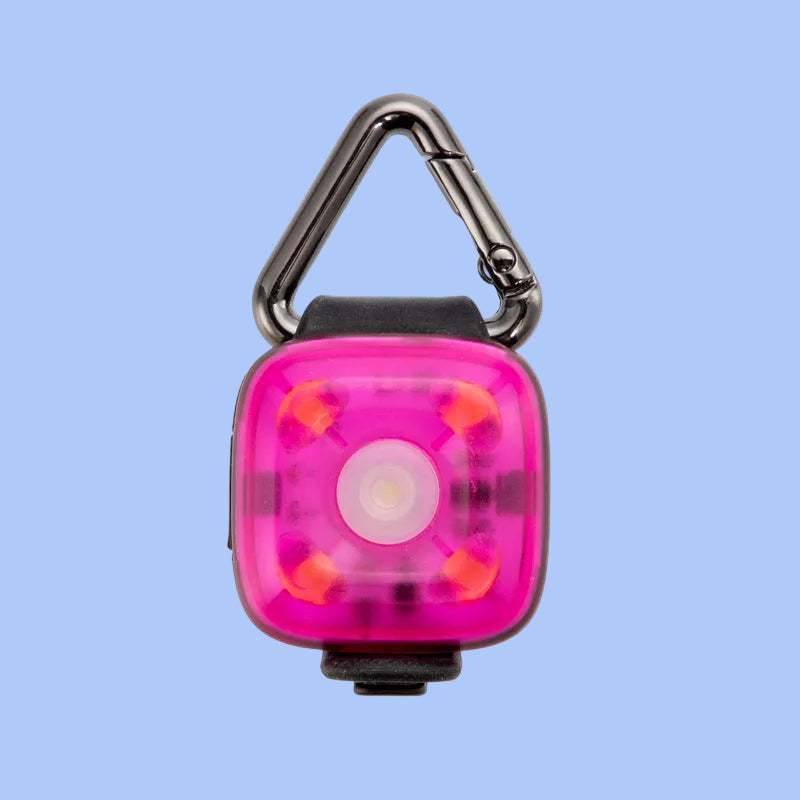 Rechargeable 3-Mode LED Glow Pet Safety Collar 🦮😻