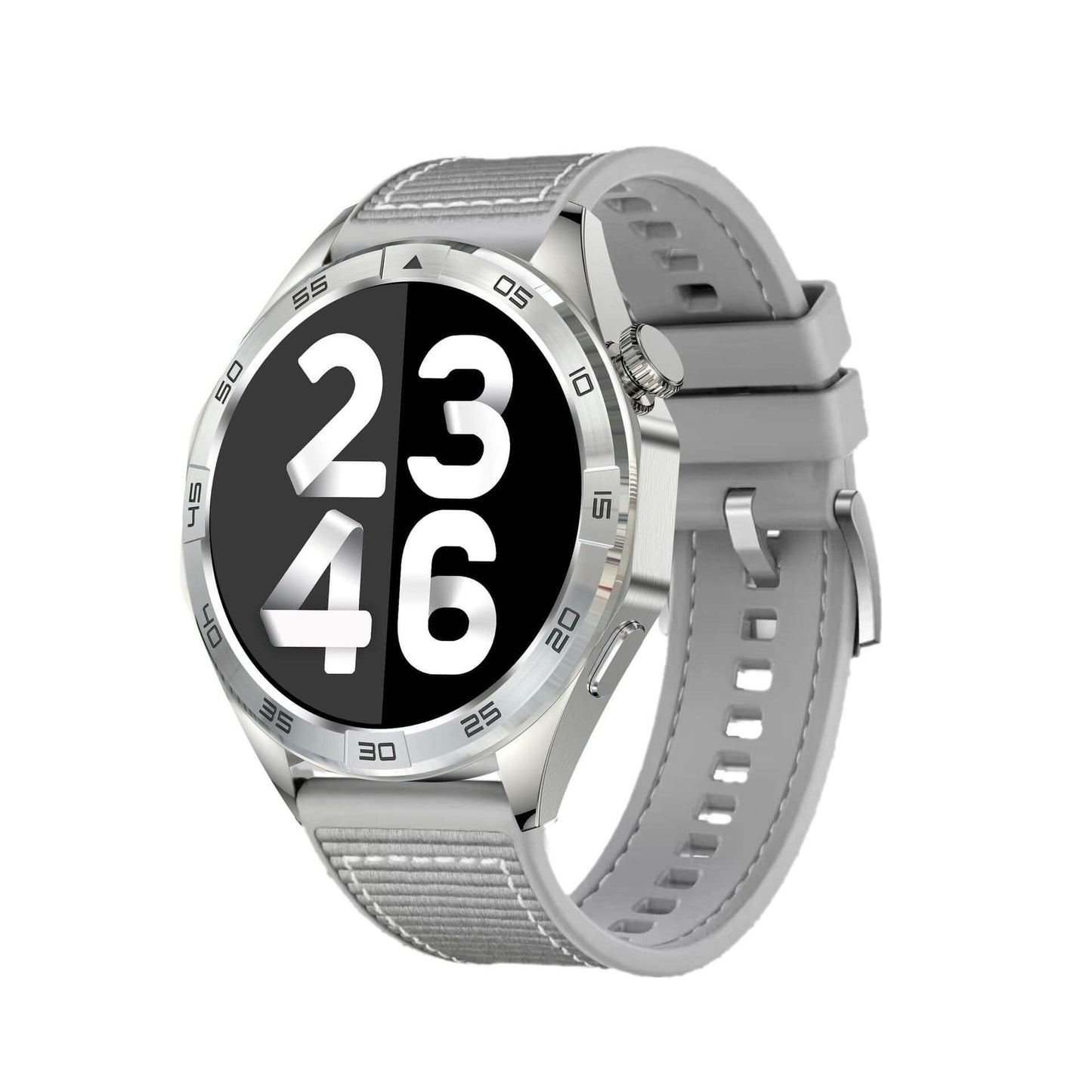 Chic Design Smart Watch - Bluetooth Calling, Heart Rate, Blood Oxygen, Blood Pressure, Sleep Health Monitoring +