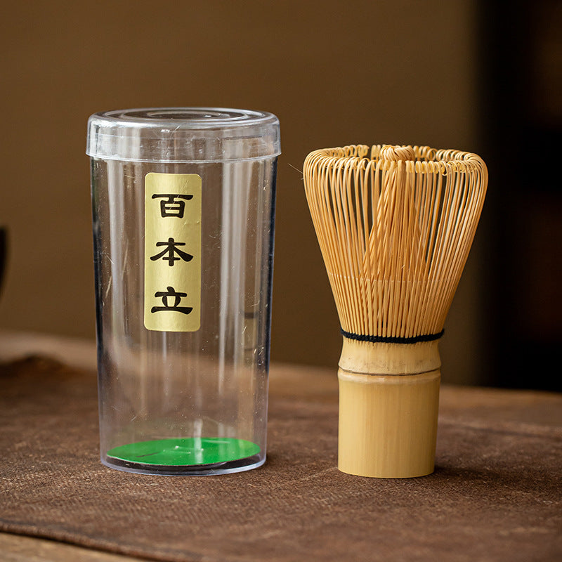 Authentic Japanese Chasen (Matcha Whisk) - Handcrafted Bamboo for Perfect Frothy Tea ☕️