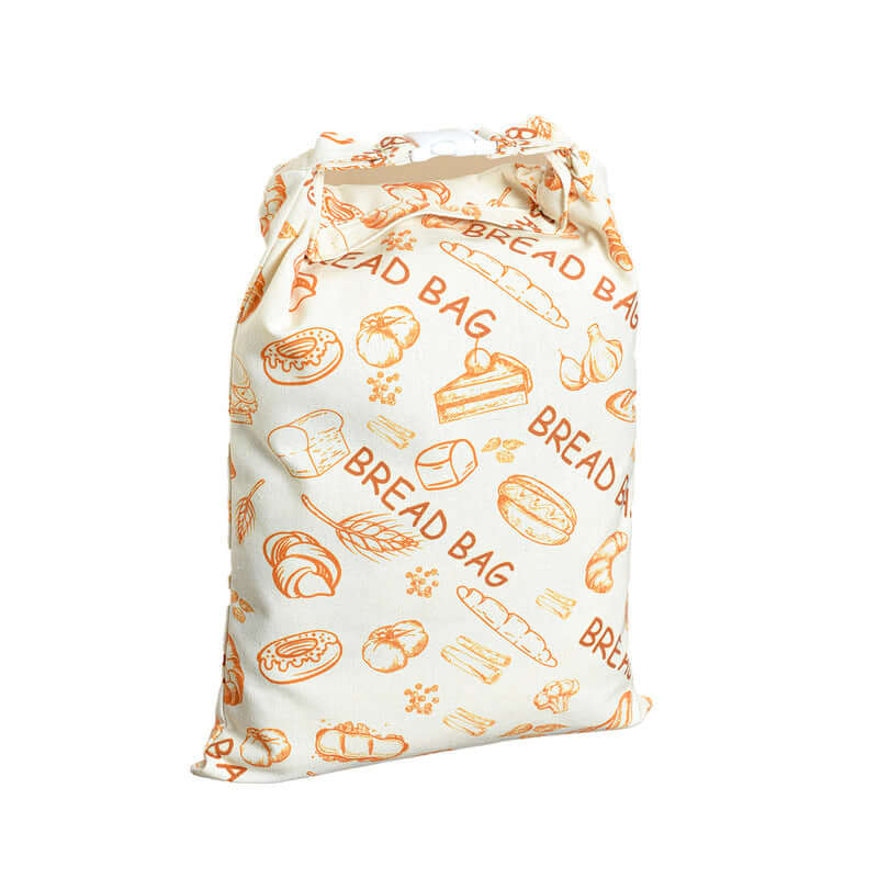 Popular Beeswax Bread Bags – Natural Beeswax-Lined Cotton Bags for Freezer & Fridge Storage 🍞