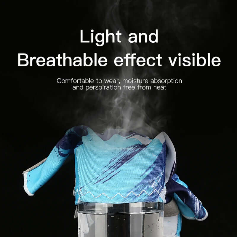 Unisex Fishing & Sailing Gloves - Non-Slip Half-finger UV Protection Lightweight Breathable Outdoor Sports 🐠