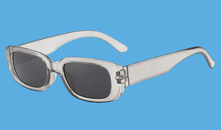 Unisex Chic Style Small Square Sunglasses - Popular Hip Best Seller 🥇😎
