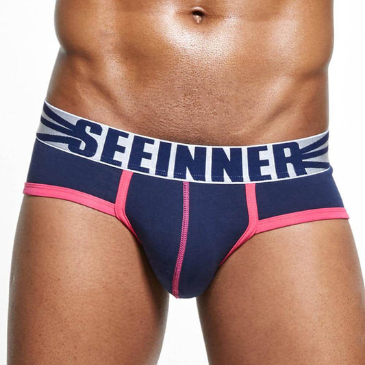 Mens Sexy Underwear - Popular Soft Sports Briefs