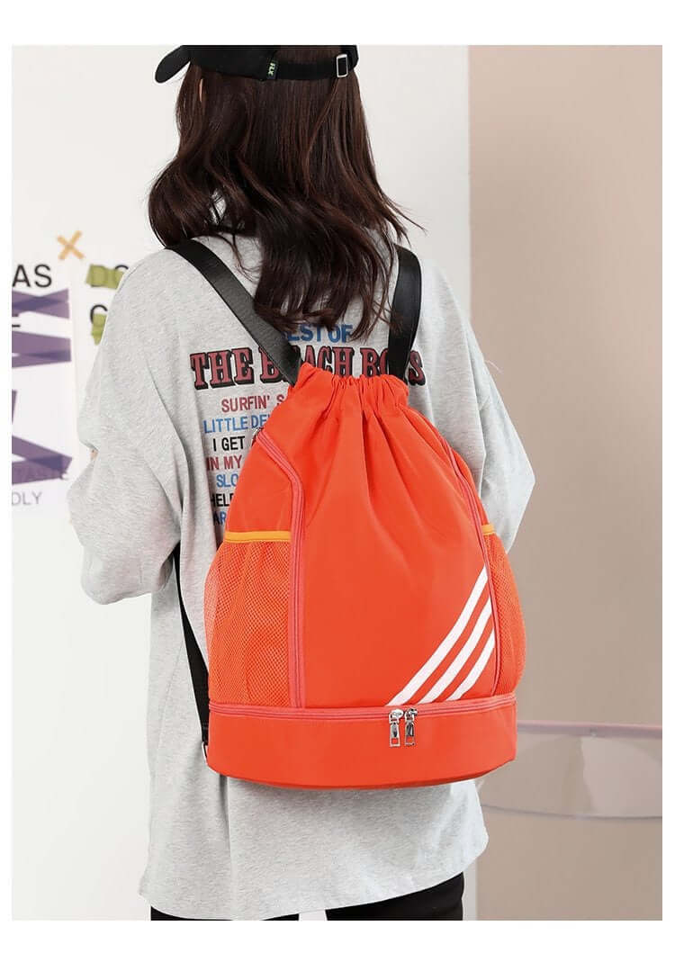 Sporty Colorful Basketball Backpacks 🏀🎒 Trendy Unisex Travel-Outdoor-Fitness Sports Bag & Backpack