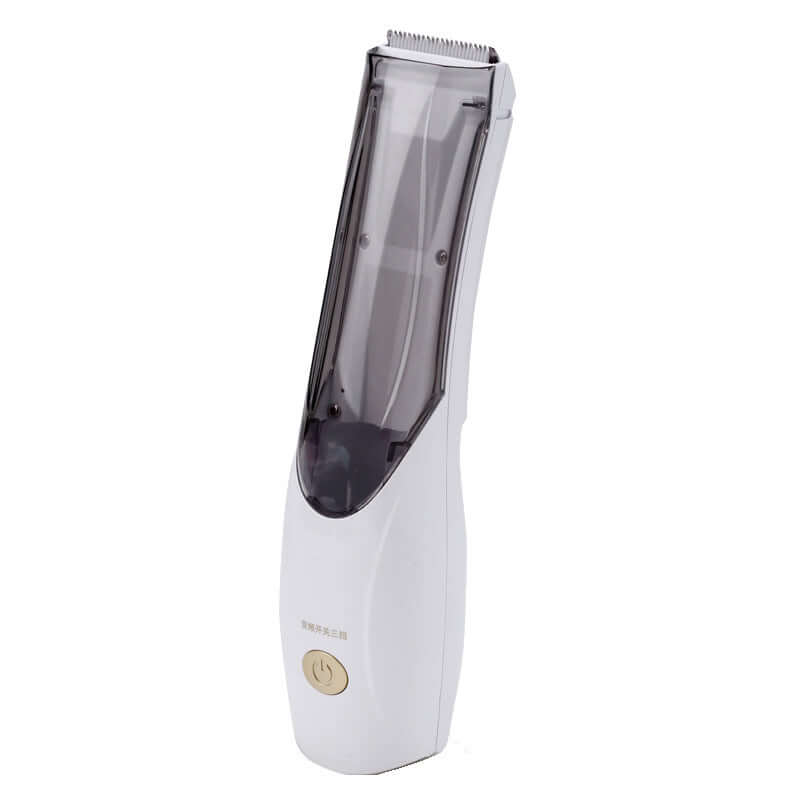 Automatic Hair Clipper for Dog or Cat with Accessories - Ceramic Blade High Speed Suction 🦮🐈